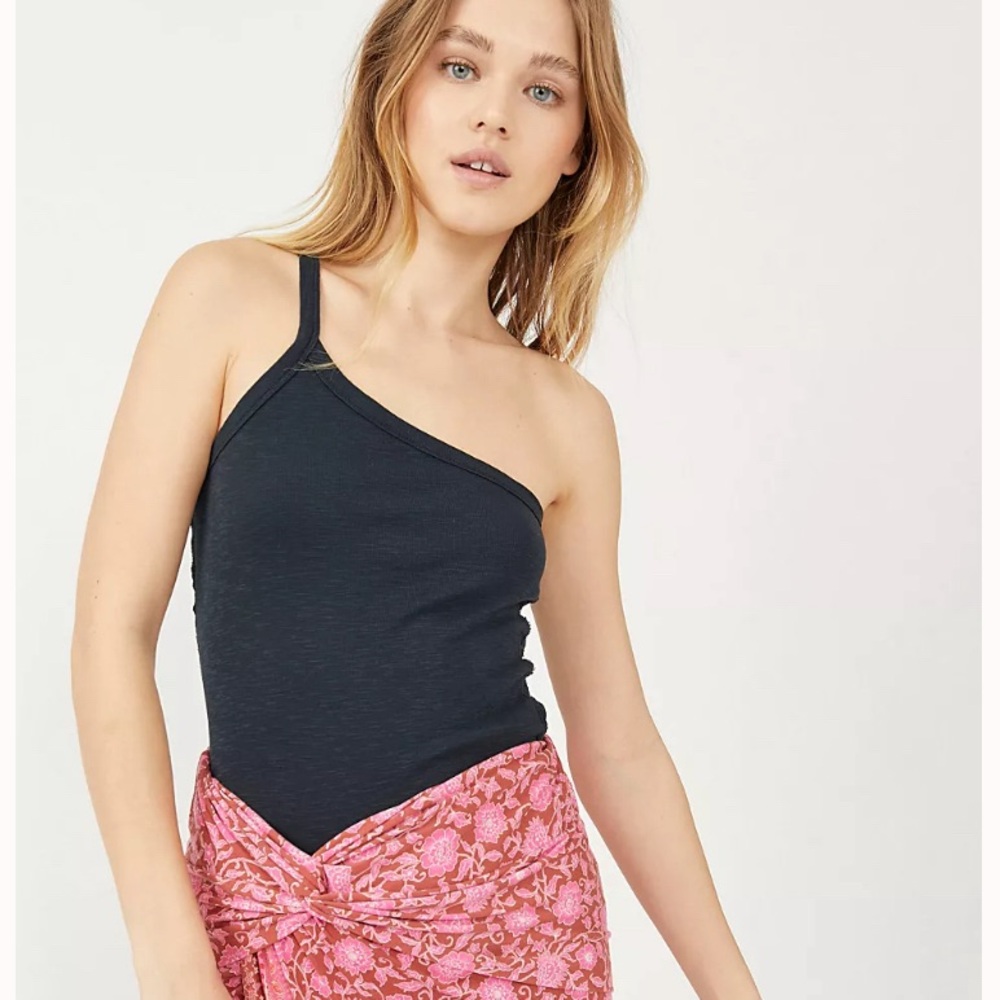 117. 🍒 Free People One Way Or Another Tank